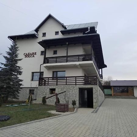 Pensiunea Solca Екстериор снимка